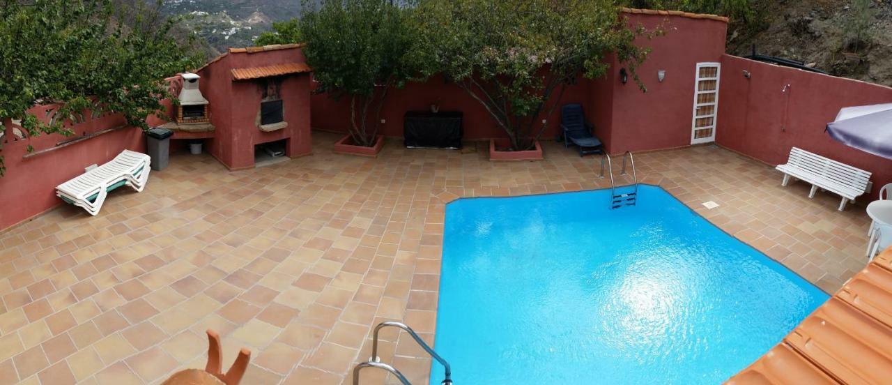 Vivelorural Tunte 4 Great Pool & Bbq Villa San Bartolomé Buitenkant foto
