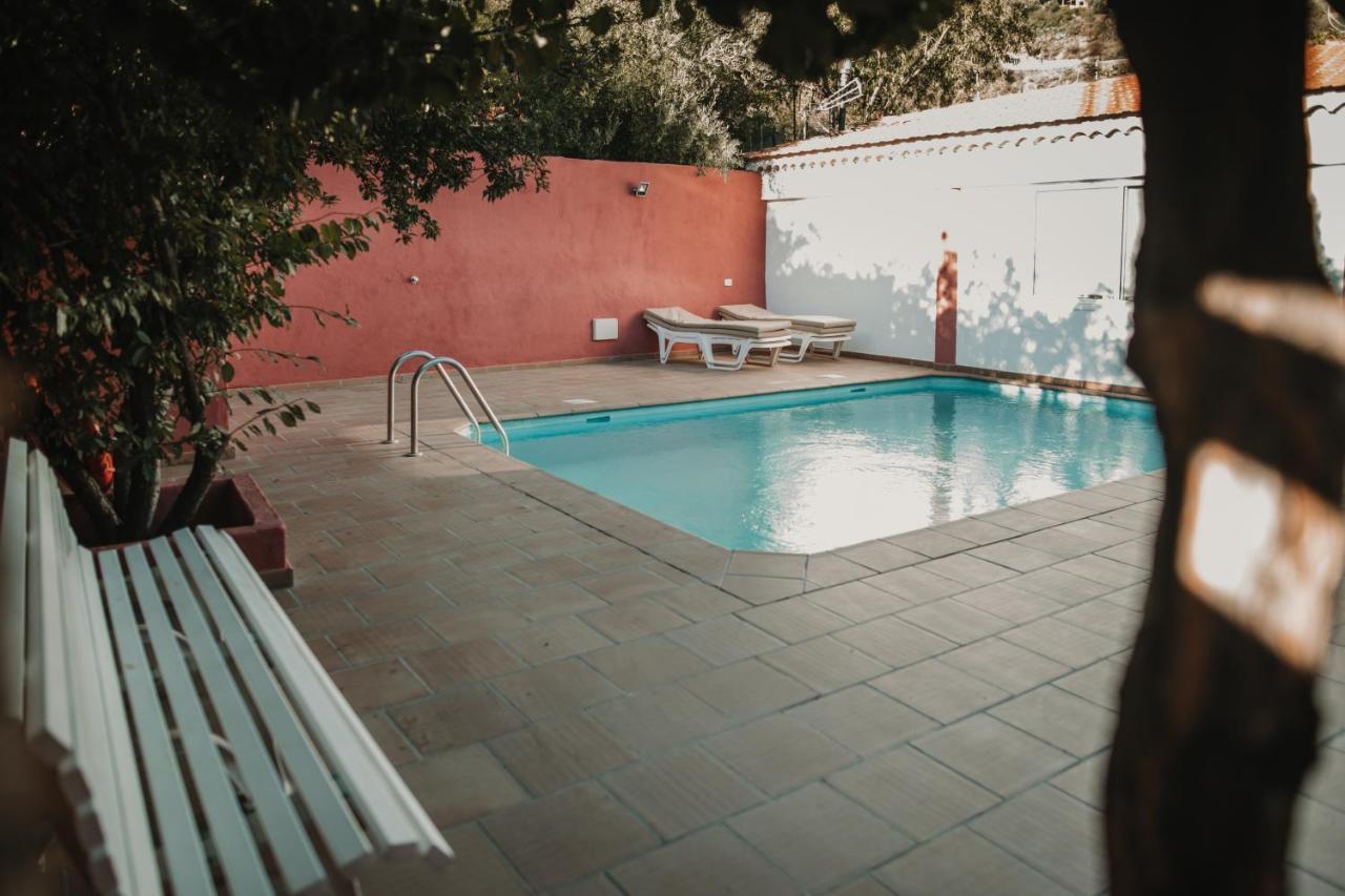 Vivelorural Tunte 4 Great Pool & Bbq Villa San Bartolomé Buitenkant foto