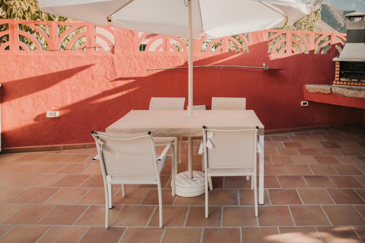 Vivelorural Tunte 4 Great Pool & Bbq Villa San Bartolomé Buitenkant foto